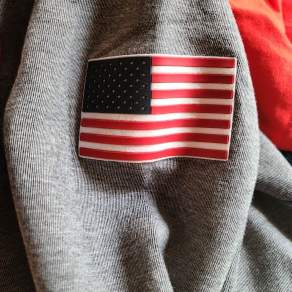 Nike 2016 Olympics Men's Tech Crew Neck Sweatshirt - Picture 4 of 12